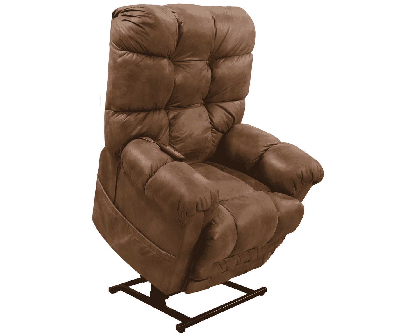 5241 Nailhead Recliner