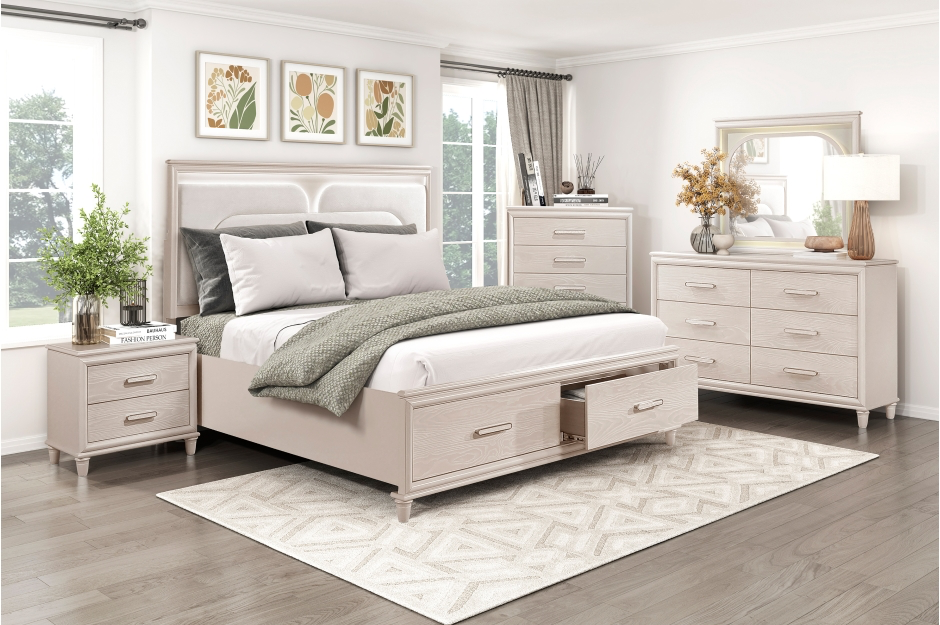 Bedroom-Montrose Collection