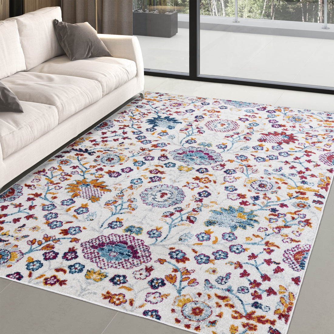 RIXOS 2711- 8X10 Rug
