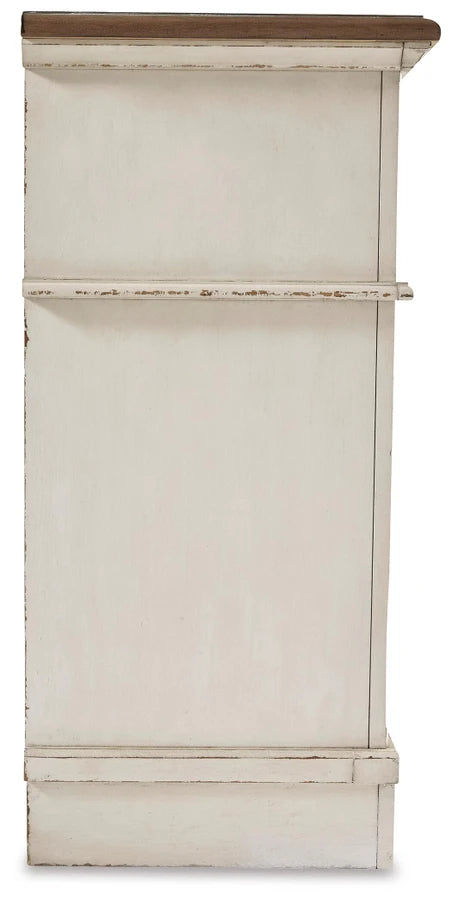 Realyn 6 Drawer Youth Dresser