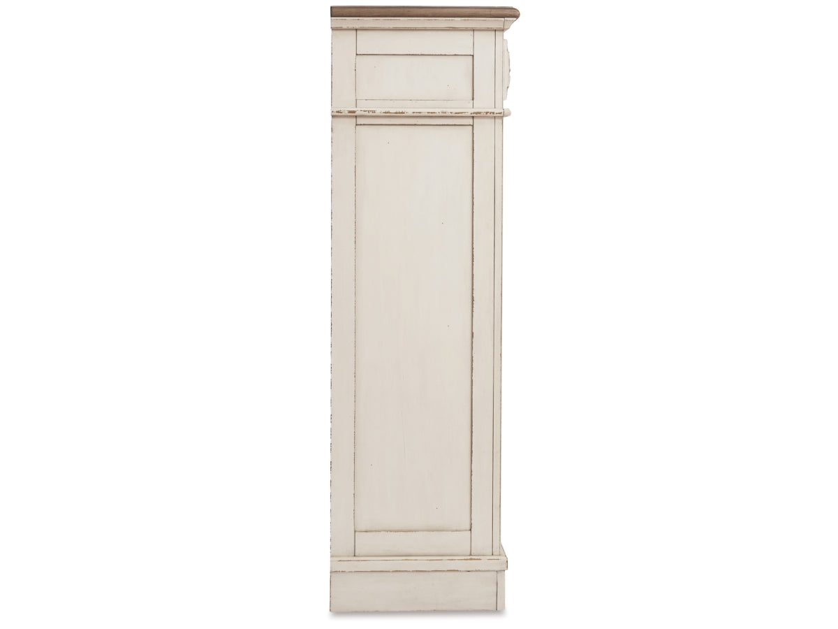 Realyn 5 Drawer Chest of Drawers