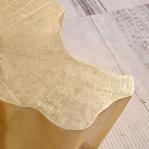 Oro Endtable
 - Gold