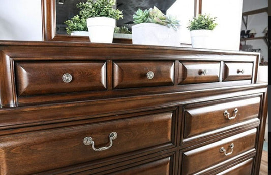 BRANDT DRESSER cherry