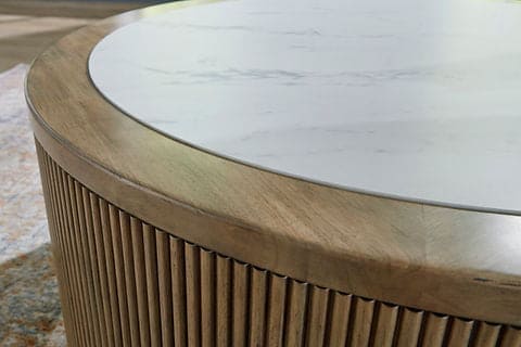 T808- Camdill Coffee Table Set - Occasional Table Set