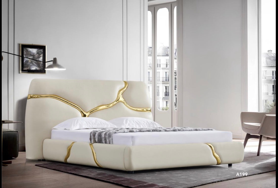 Golden sleep Bed