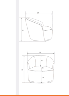 Bonita Green Velvet Accent Chair