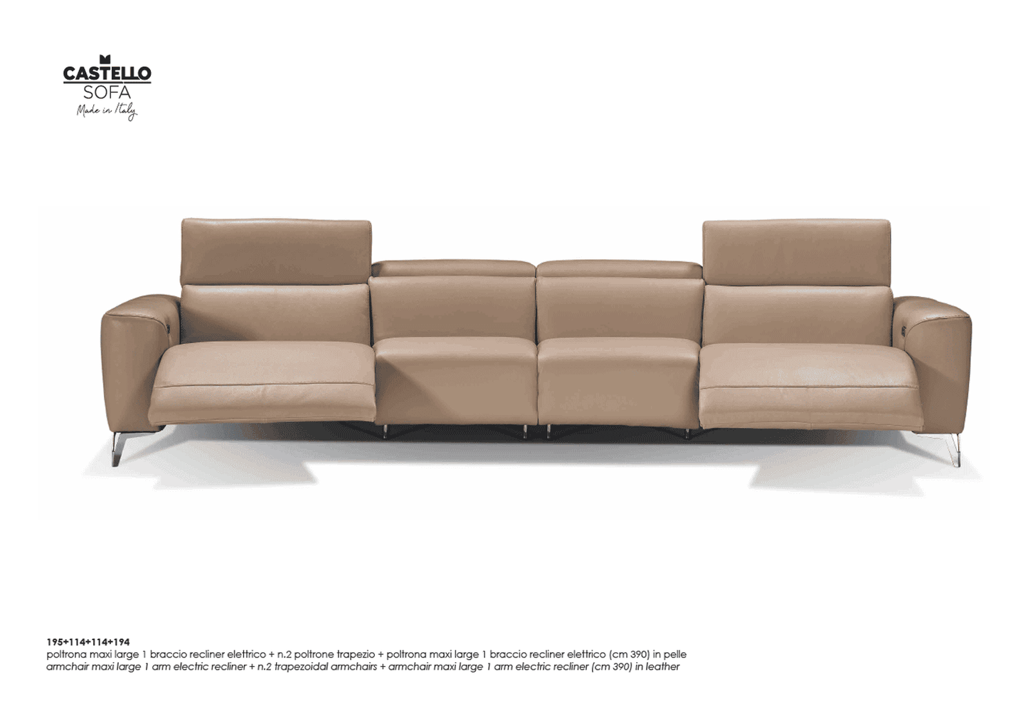 Alba Living room