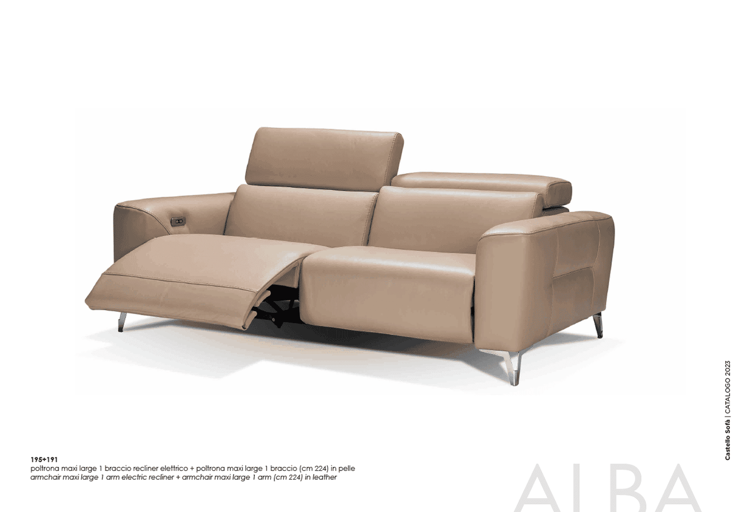 Alba Living room