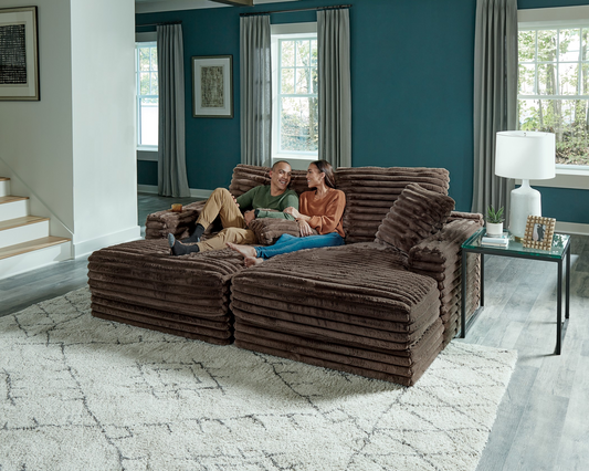 3045 Comfy Double Lounge Chaise