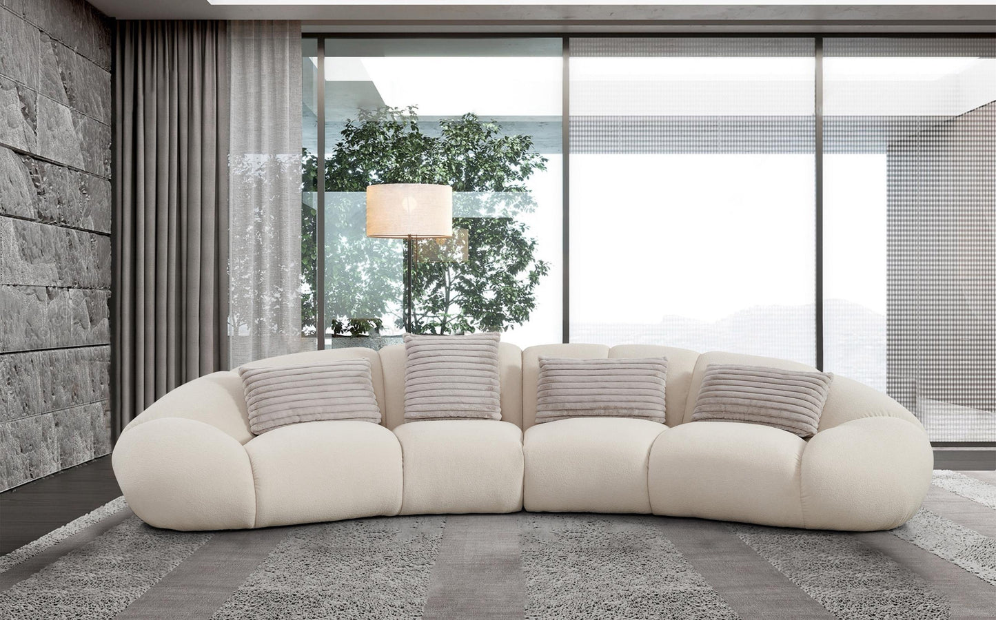 Parla sectional