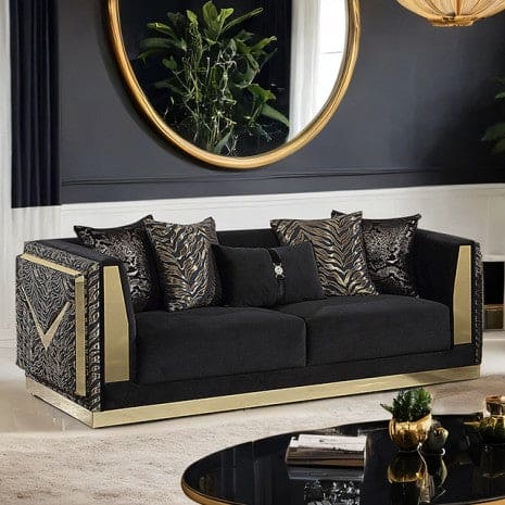 DORIPHEI living room