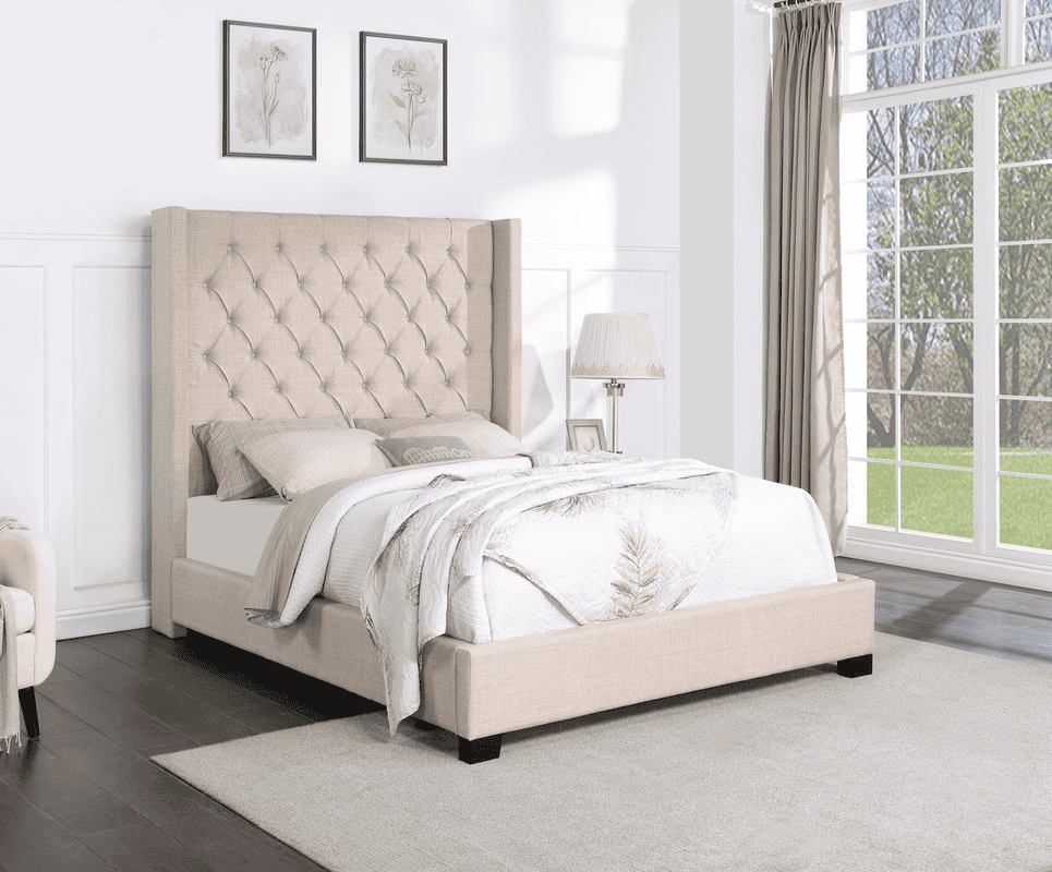 HH403 6FT - Queen, King bed