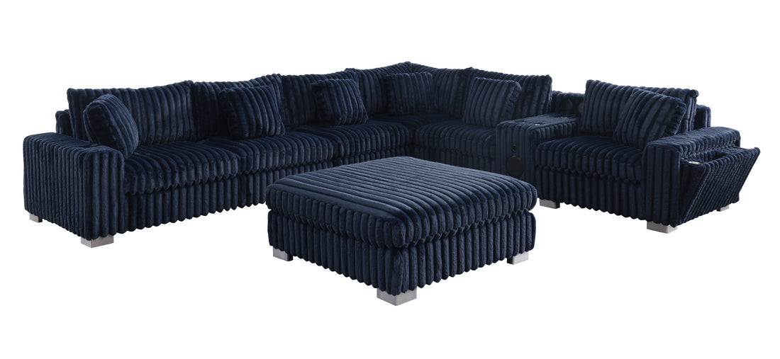 S329 Snuggle Station (Black)