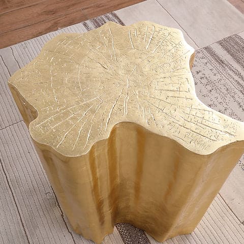 Oro Endtable
 - Gold