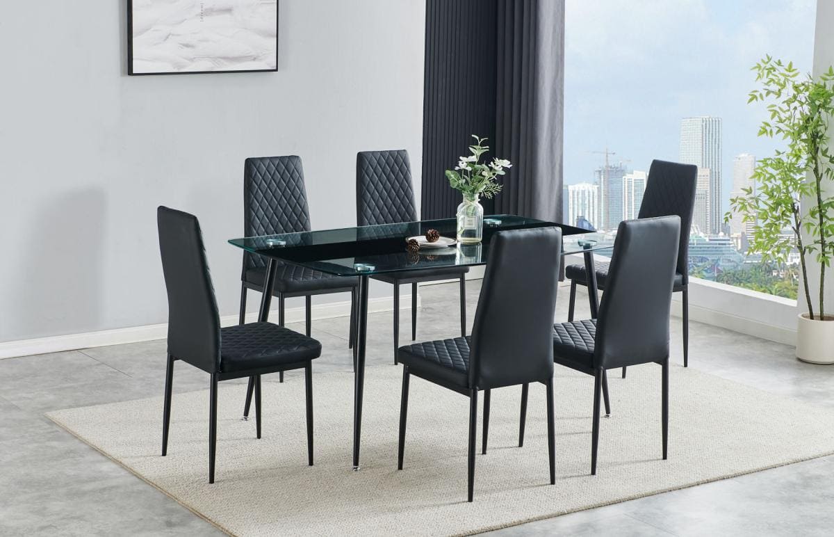 Astra – 5pcs / 7pcs Table set