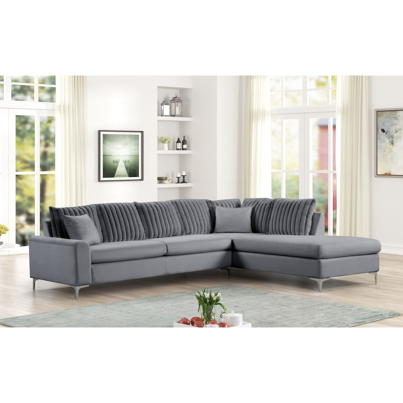 Elina (Grey)