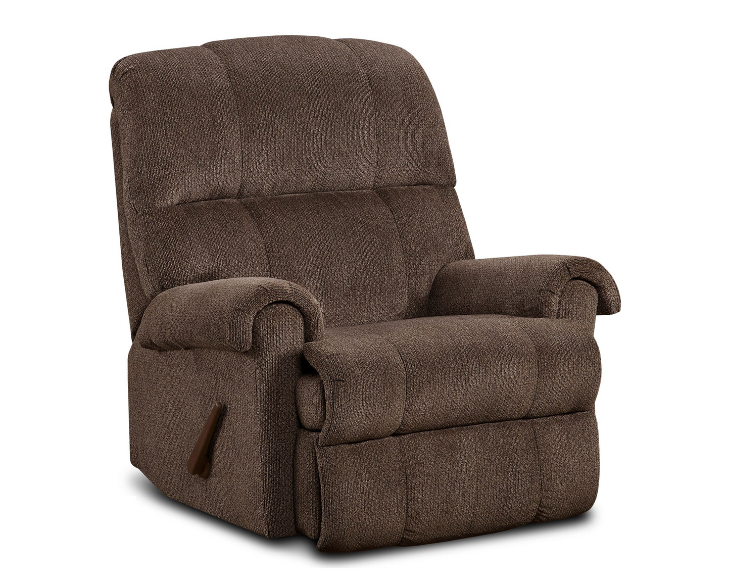 9010 Chocolate Recliner