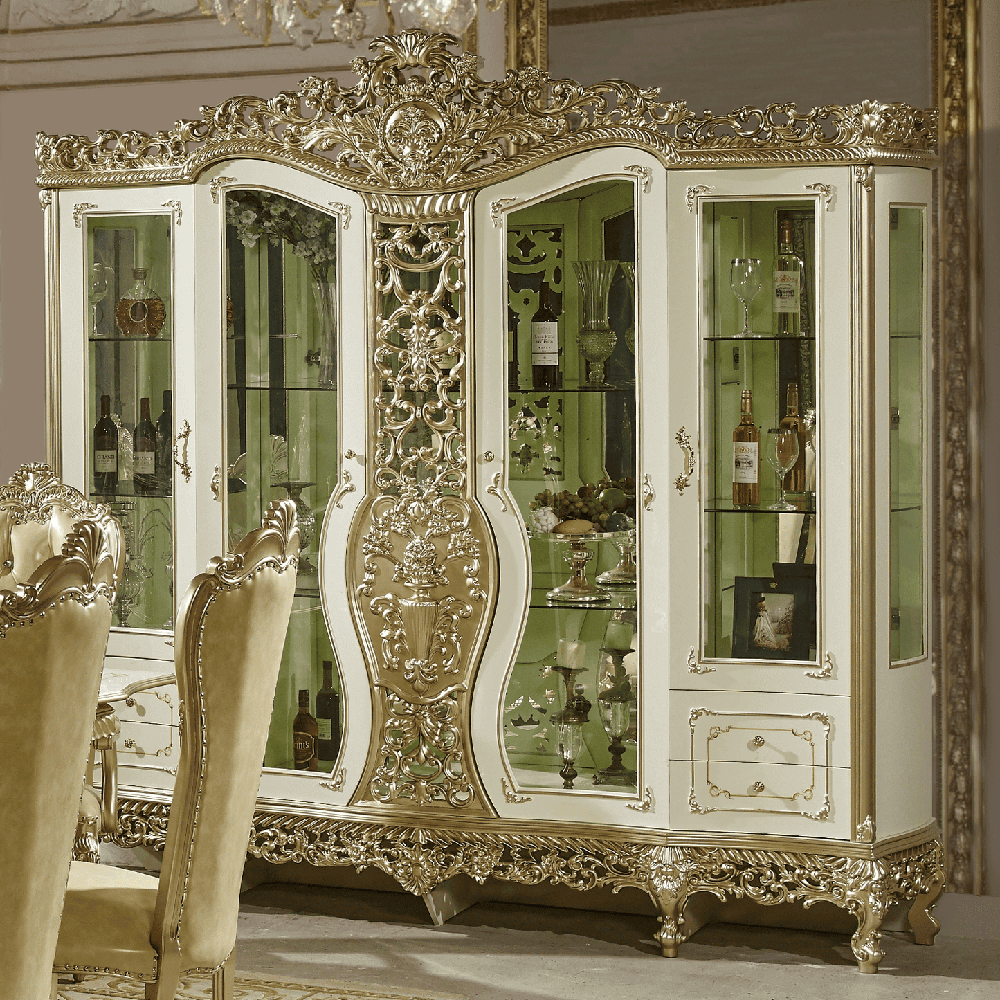 HD-1812 BED-