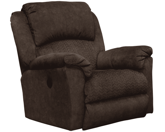 647852 Malloy Chocolate Power Recliner