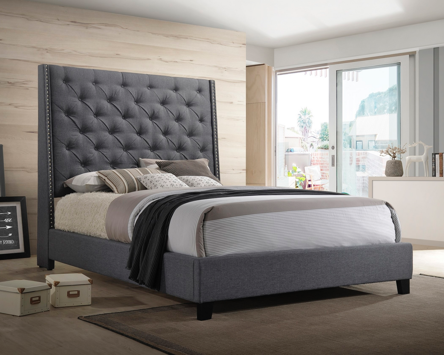 CM5265 Chantilly Bed