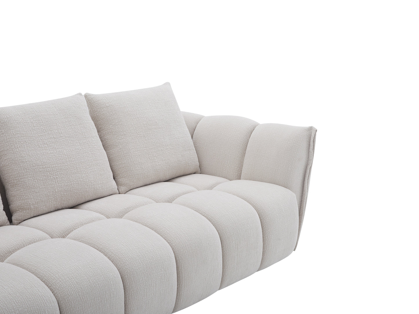 Lennox Fabric Sofa