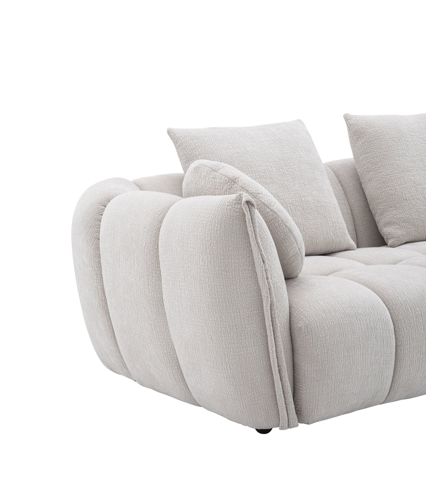 Lennox Fabric Sofa