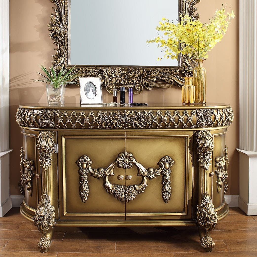 HD-1802 – 4PC BEDROOM SET