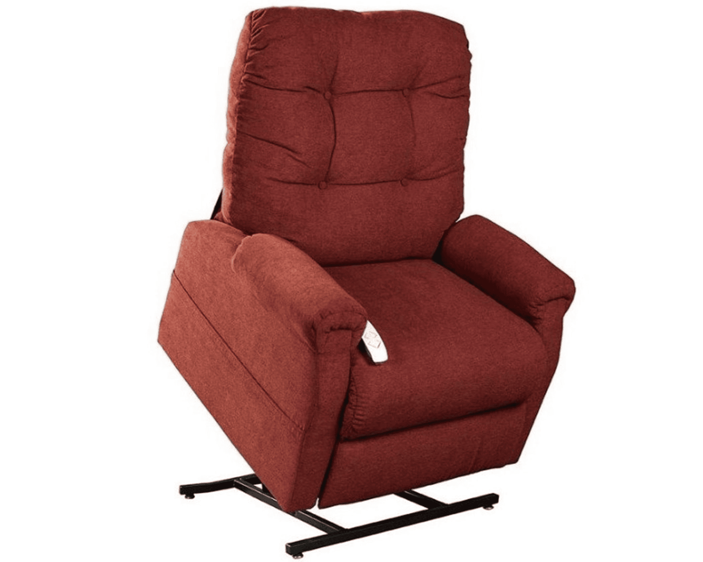 4001 Popstitch Chianti Lift Recliner