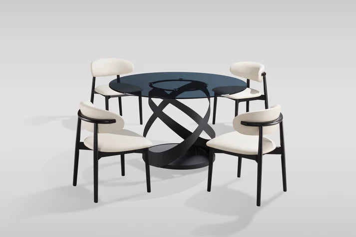 D1550 Dimi (Smoke Glass/Black)
