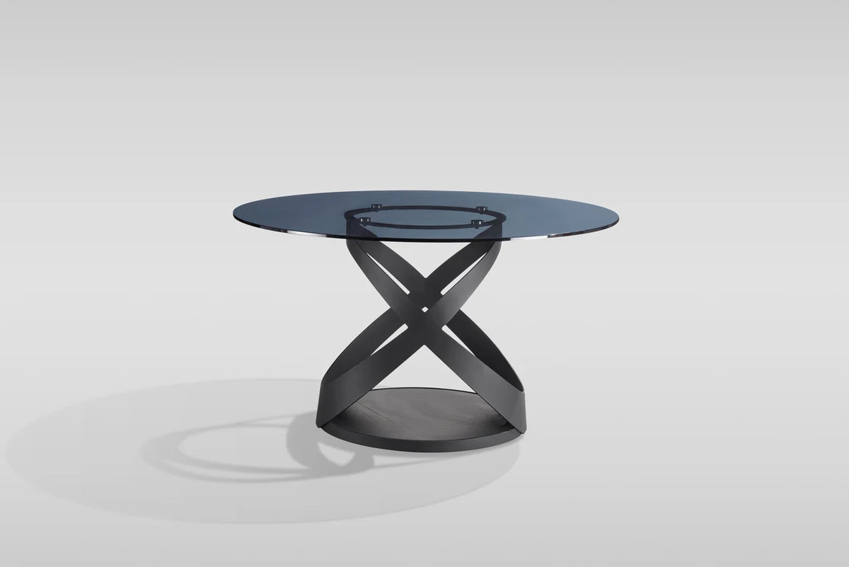 D1550 Dimi (Smoke Glass/Black)