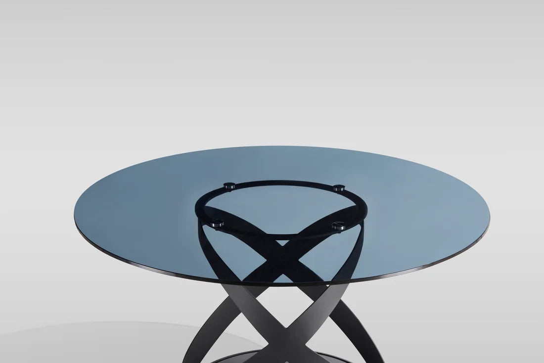 D1550 Dimi (Smoke Glass/Black)