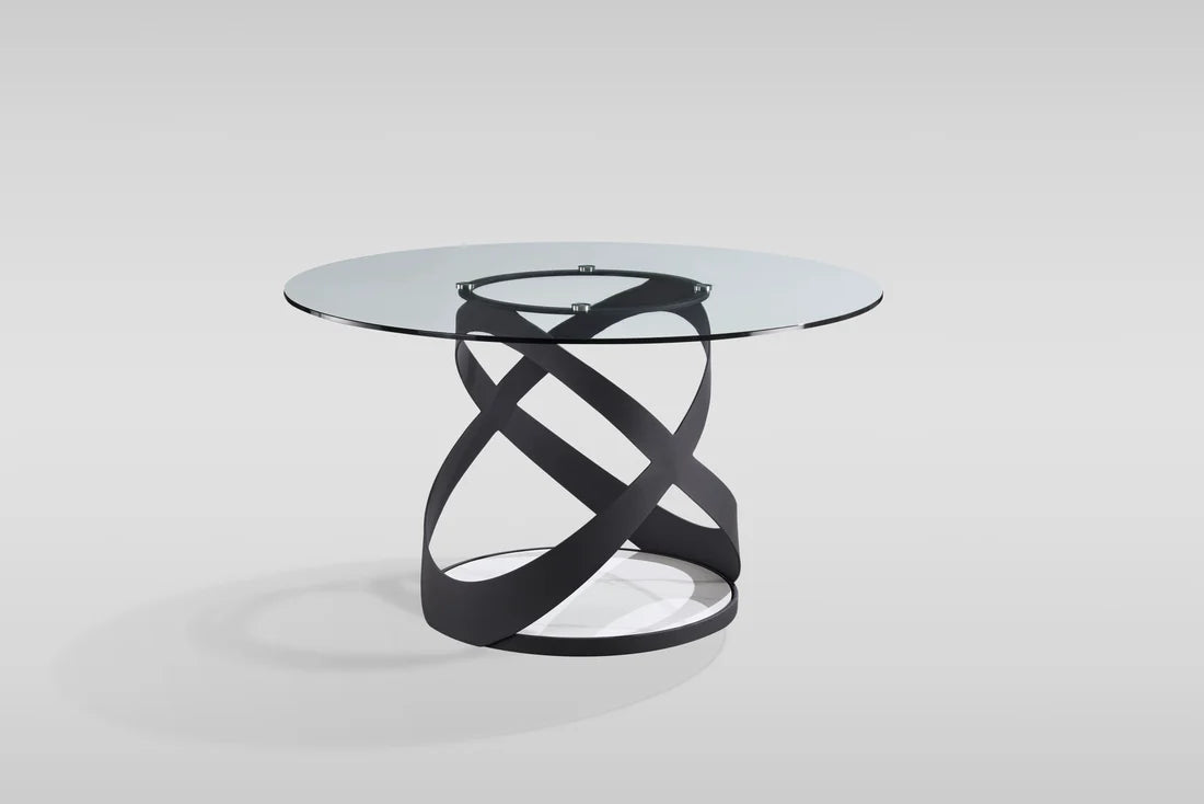 D1550 Dimi (Clear Glass/Black)