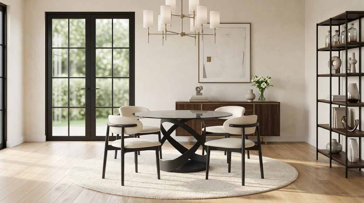 D1550 Dimi (Smoke Glass/Black)