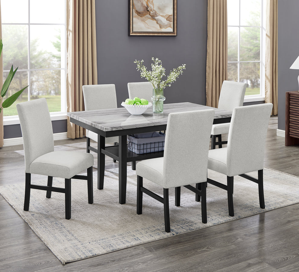 Marbelle Dining Set