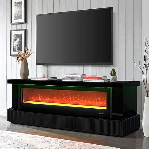 A-F03 PEBBLE FIRE PLACE