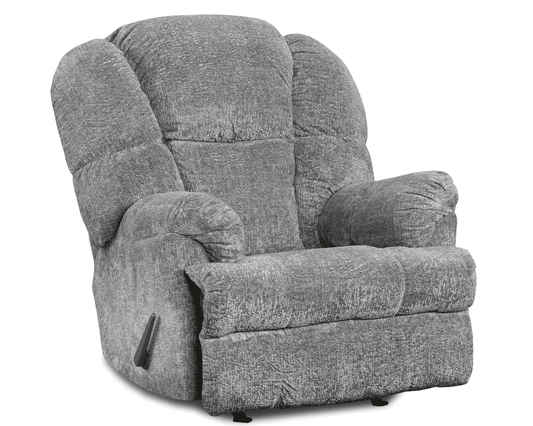 9030 Buxton Pewter Recliner