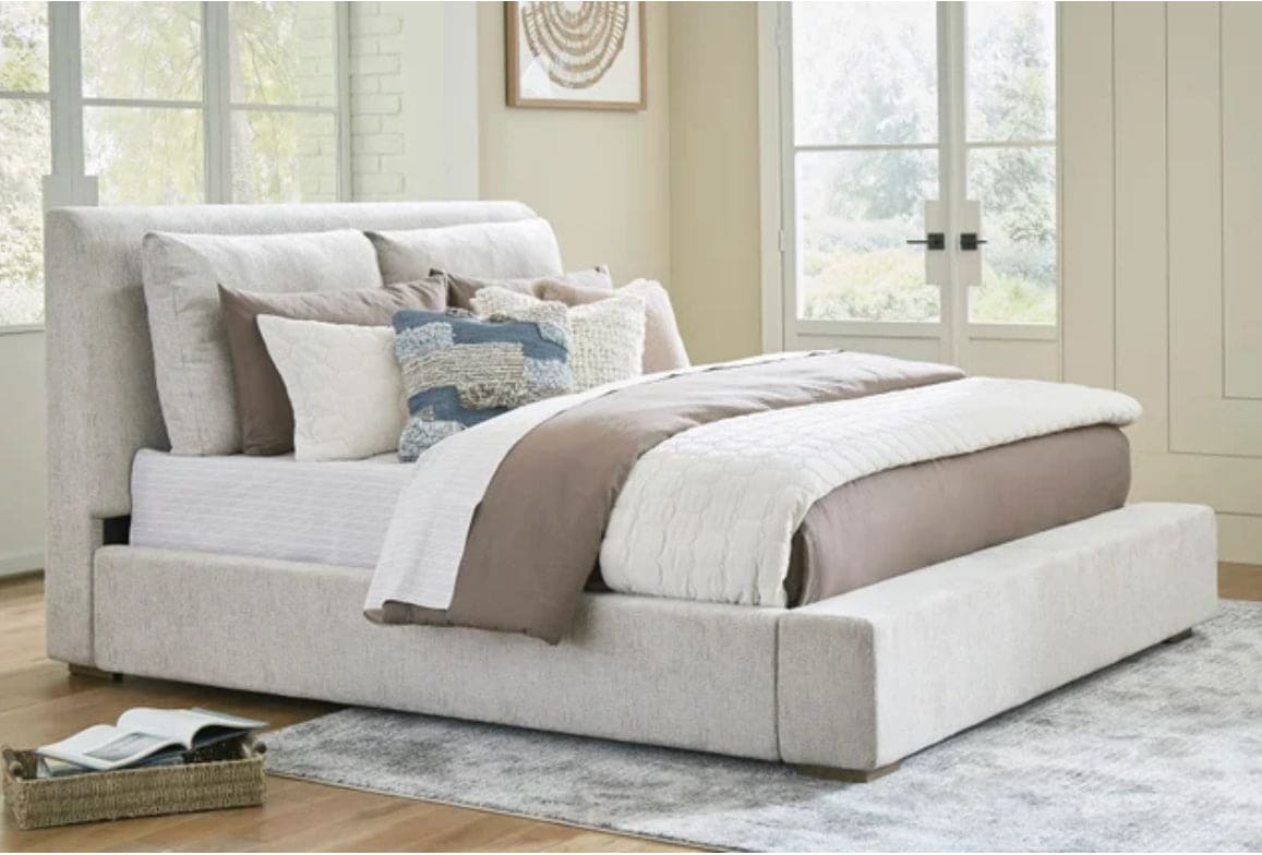 B974 Platform Bed - Queen, King **NEW ARRIVAL**