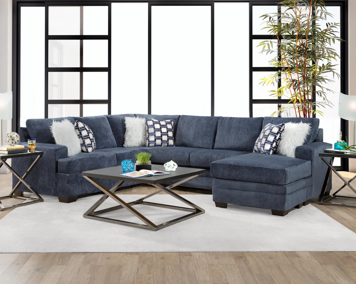 2760 Lush Marine Sectional