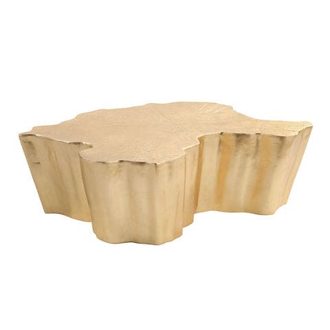 Oro Endtable
 - Gold