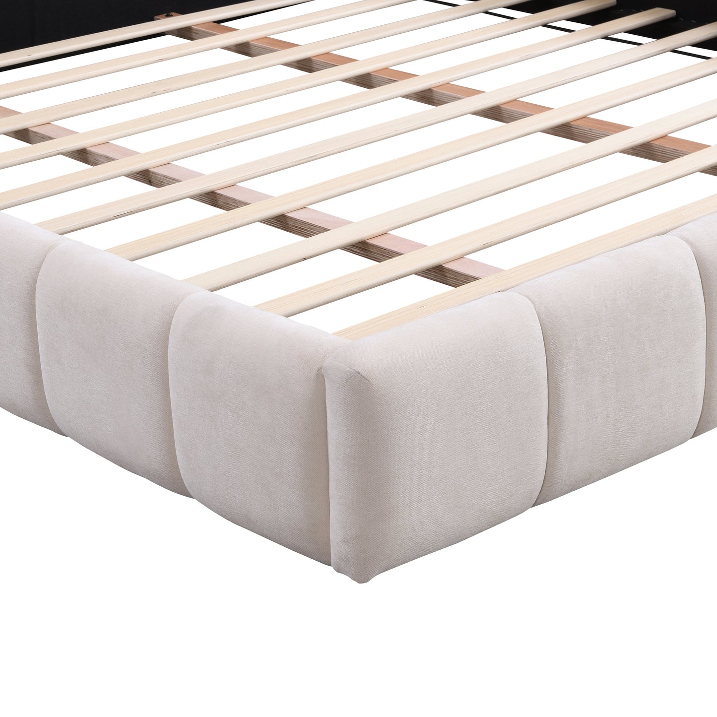 Elegante King bed