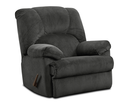 9015 Feel Good Slate Recliner