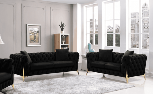 STAR 2PC Sofa & Loveseat Set