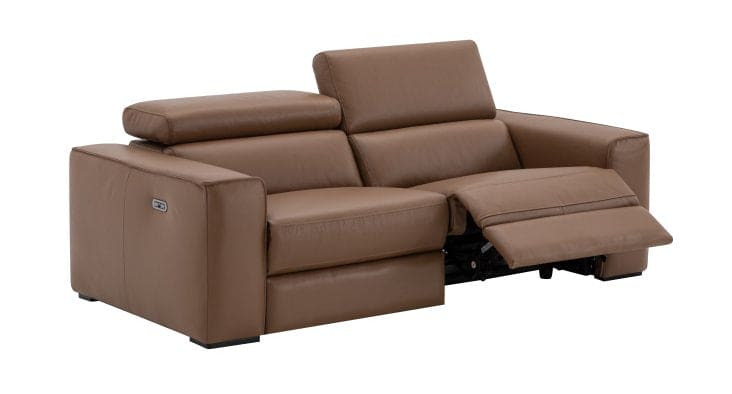 Picasso Sofa & Love Seat In Caramel