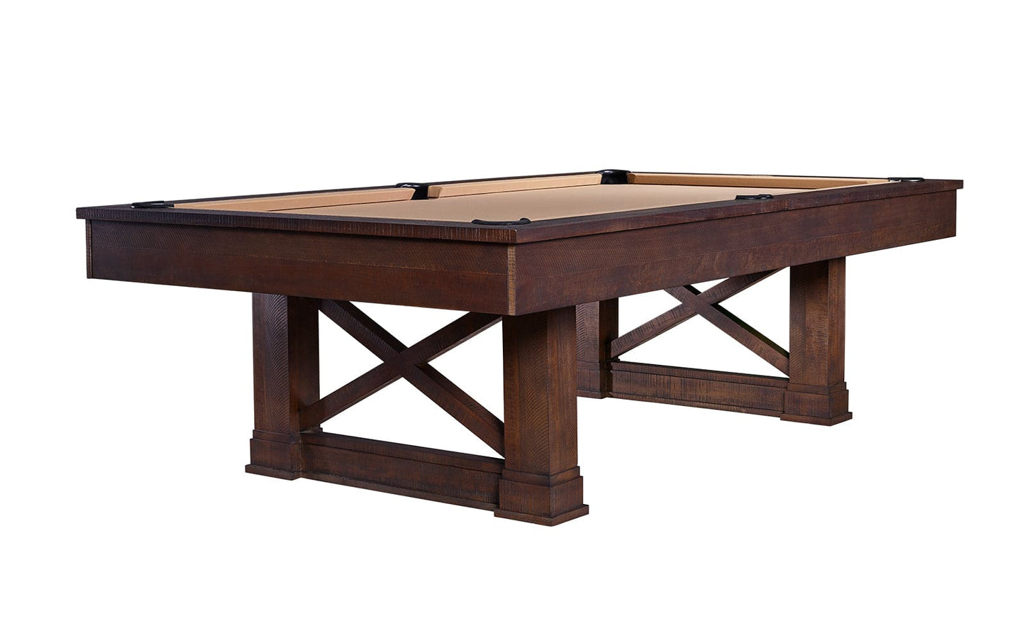 American Heritage® Farmhouse 8’, Cappuccino