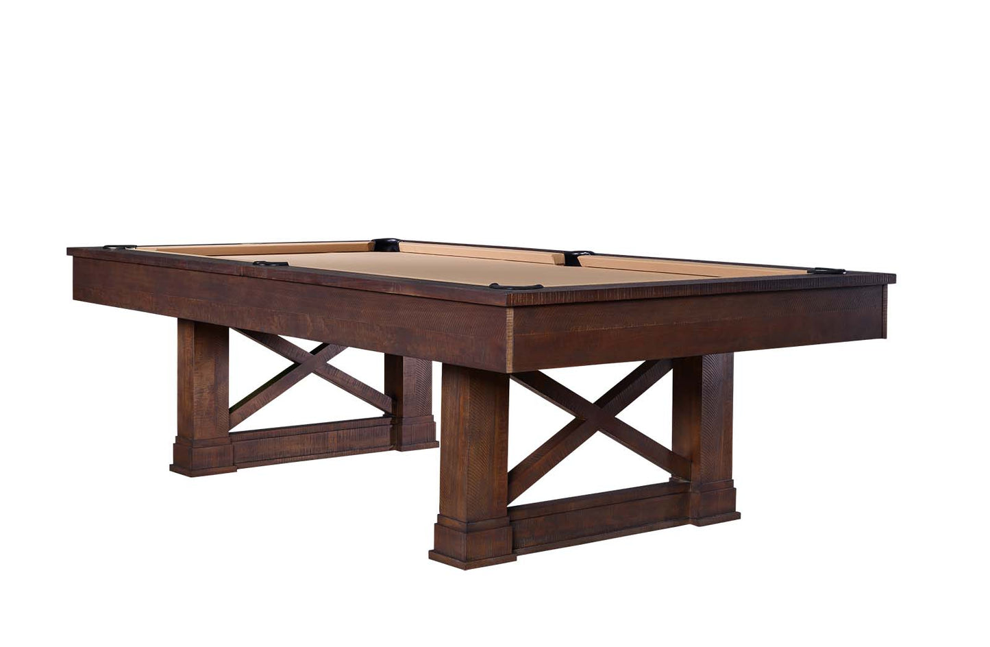 American Heritage® Farmhouse 8’, Cappuccino