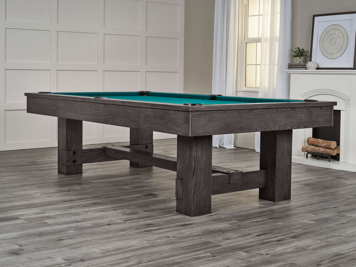 American Heritage® Montana 8’ , Charcoal