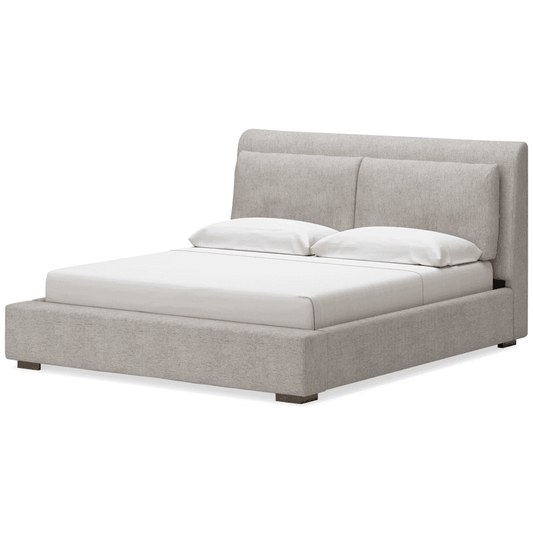 B974 Platform Bed - Queen, King **NEW ARRIVAL**