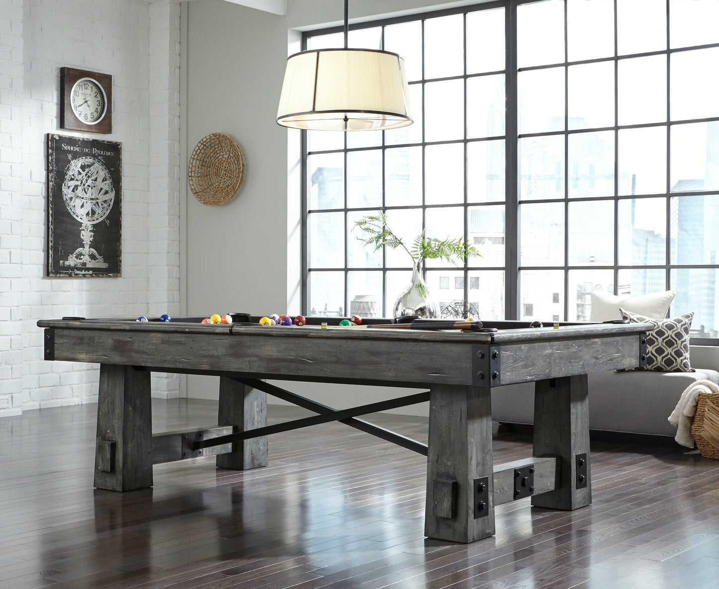 American Heritage® Fresco 8’, Marble