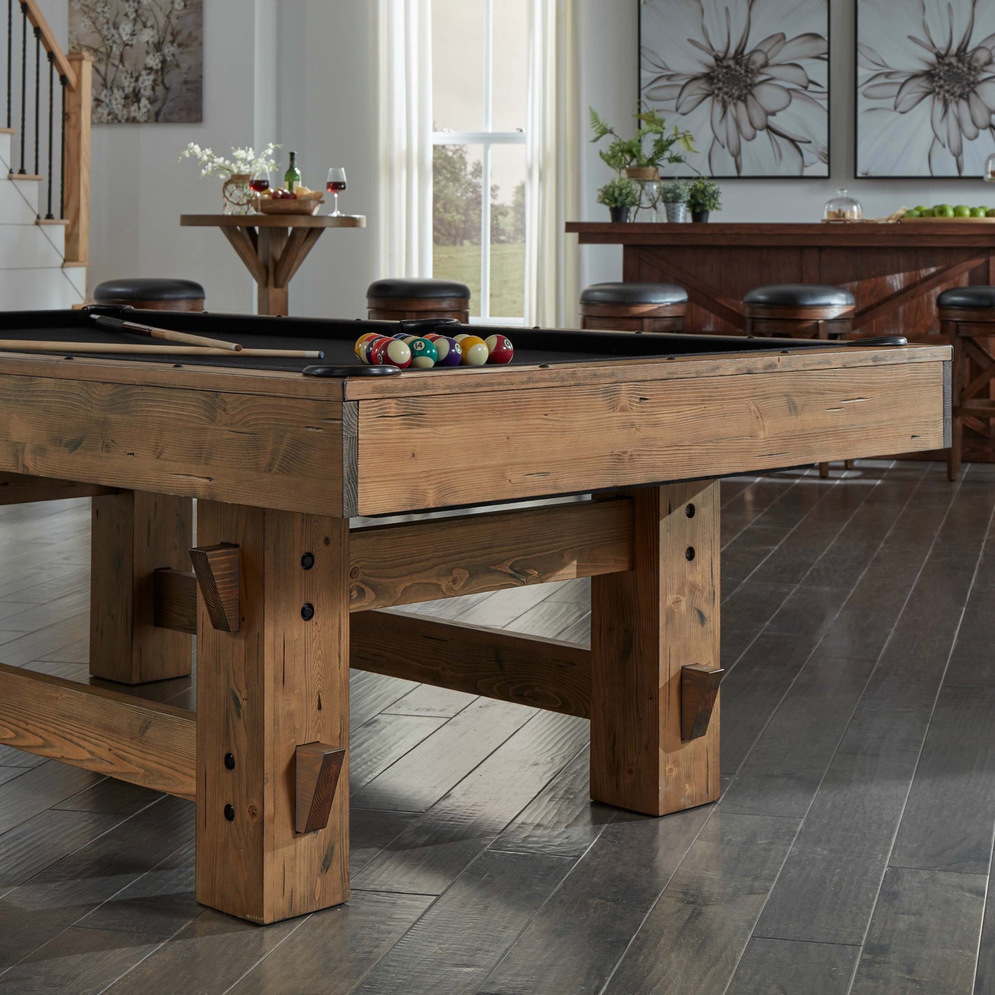 American Heritage® Bristol 8’, Harvest