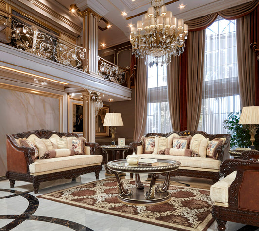 HD-386 3PC SOFA SET